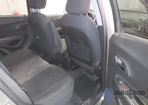 2020 Chevrolet Trax Fwd Ls из США, поврежденный, VIN KL7CJKSB9LB331623